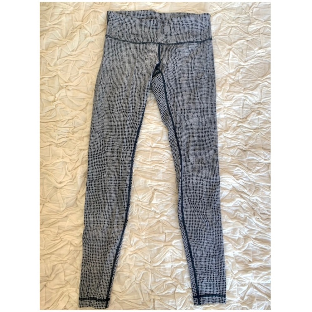 Lululemon Printed Legging